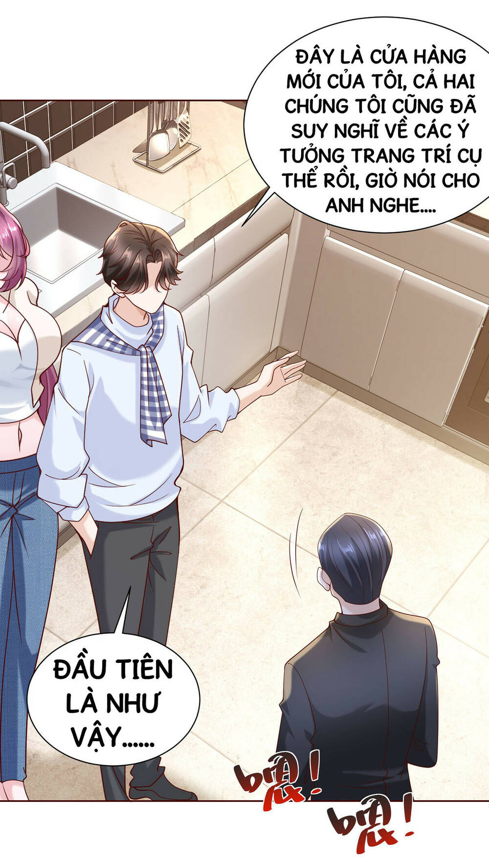 Mỗi Tuần Ta Có Một Nghề Nghiệp Mới: Chapter 221