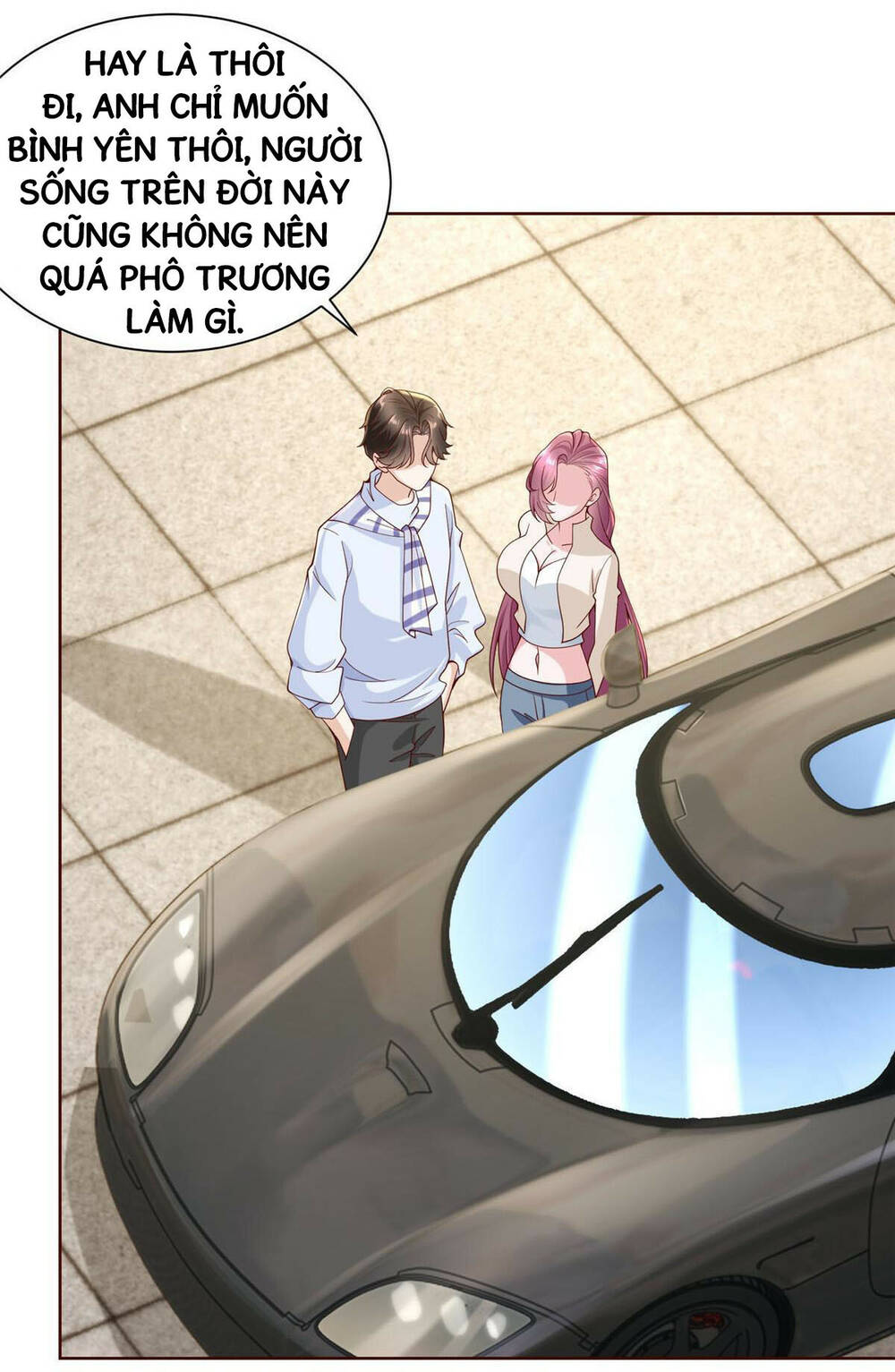 Mỗi Tuần Ta Có Một Nghề Nghiệp Mới: Chapter 221