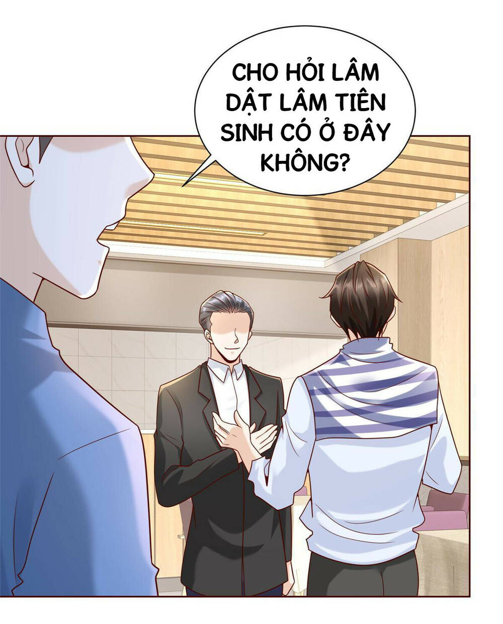 Mỗi Tuần Ta Có Một Nghề Nghiệp Mới: Chapter 221
