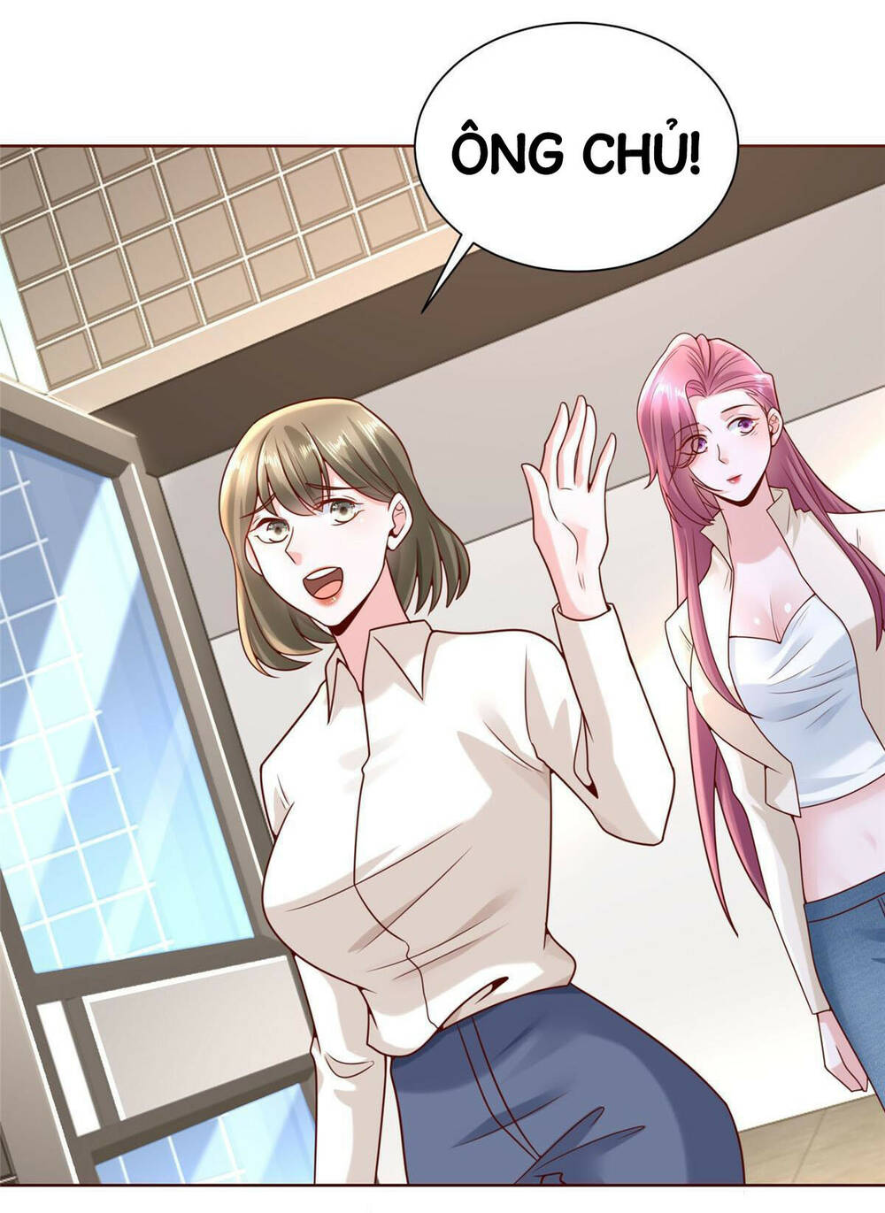 Mỗi Tuần Ta Có Một Nghề Nghiệp Mới: Chapter 221