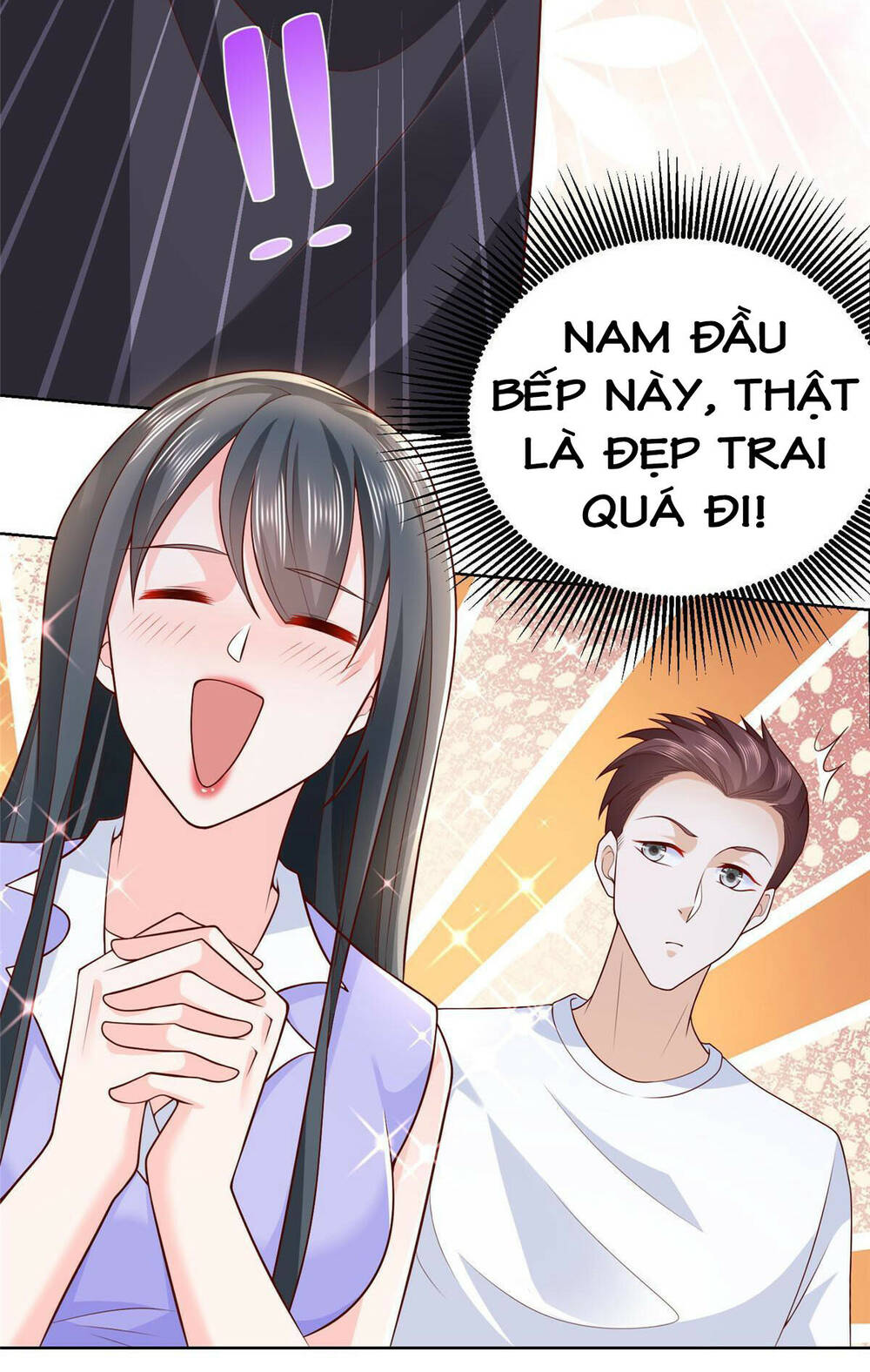 Mỗi Tuần Ta Có Một Nghề Nghiệp Mới: Chapter 222