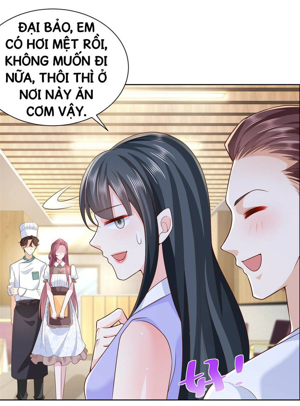 Mỗi Tuần Ta Có Một Nghề Nghiệp Mới: Chapter 222