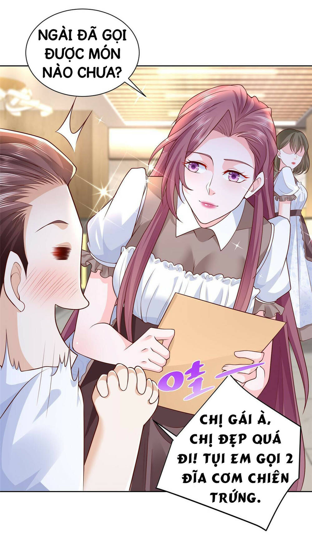 Mỗi Tuần Ta Có Một Nghề Nghiệp Mới: Chapter 222