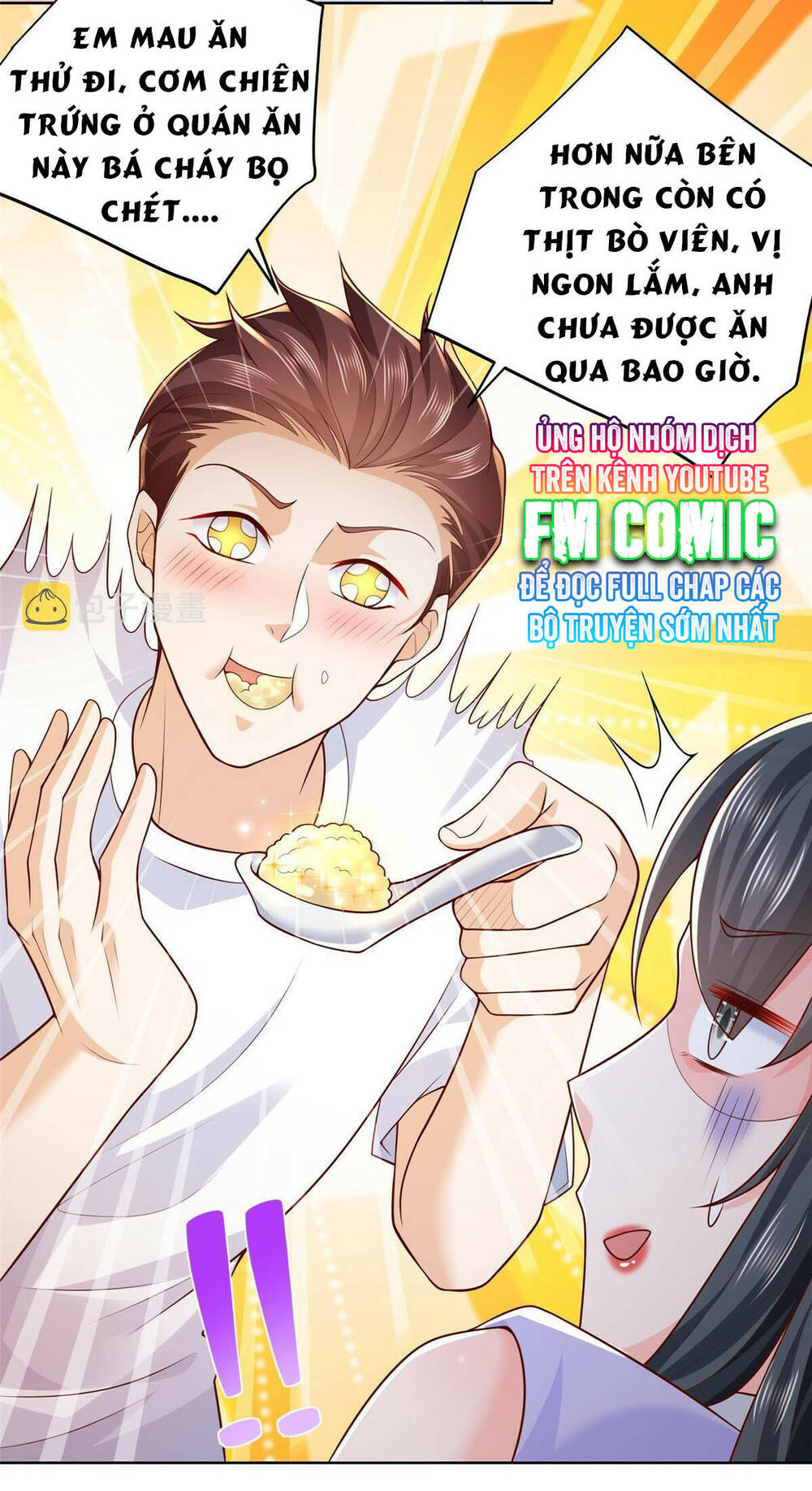 Mỗi Tuần Ta Có Một Nghề Nghiệp Mới: Chapter 222