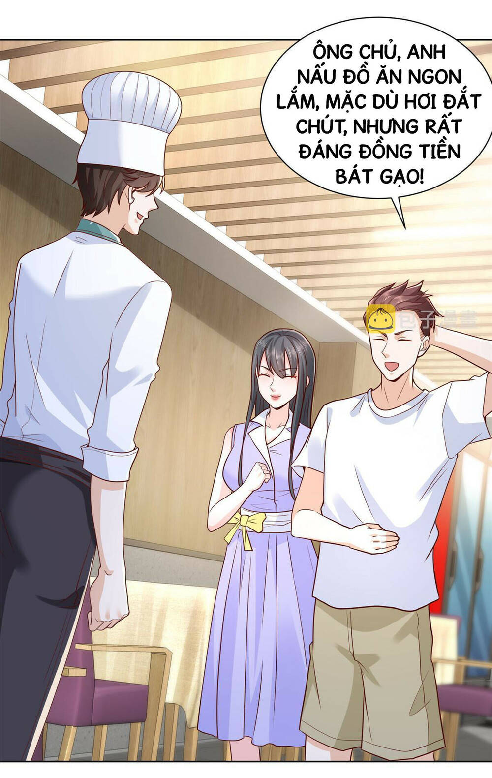 Mỗi Tuần Ta Có Một Nghề Nghiệp Mới: Chapter 222