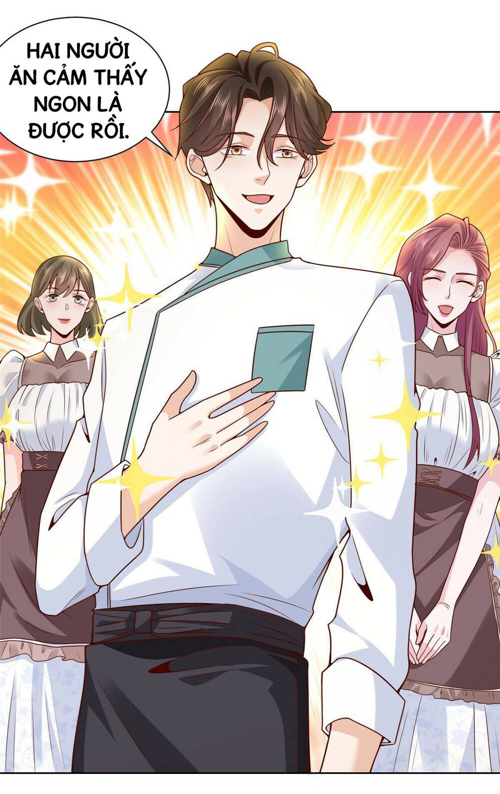 Mỗi Tuần Ta Có Một Nghề Nghiệp Mới: Chapter 222
