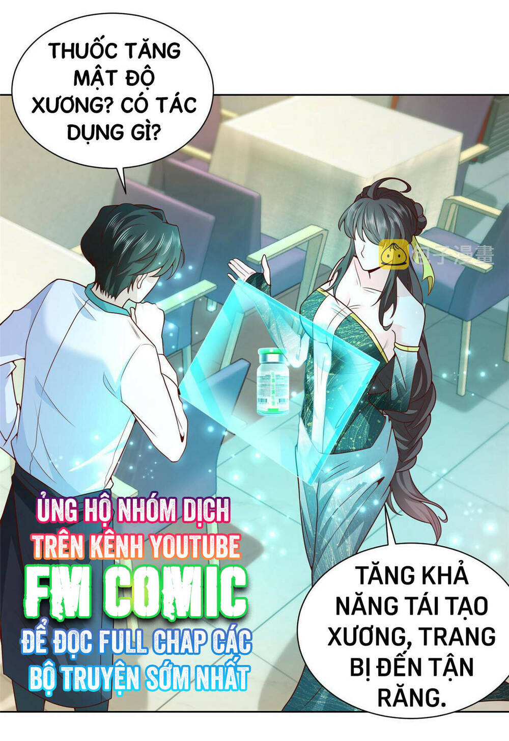 Mỗi Tuần Ta Có Một Nghề Nghiệp Mới: Chapter 222
