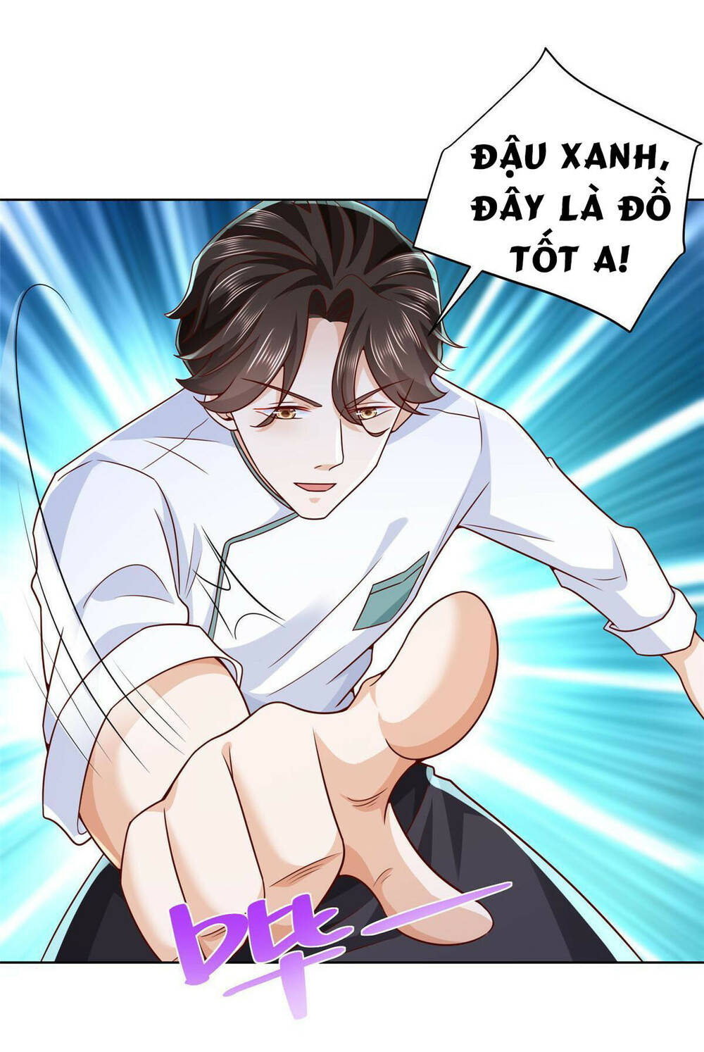 Mỗi Tuần Ta Có Một Nghề Nghiệp Mới: Chapter 222