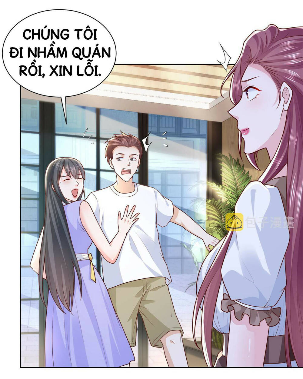 Mỗi Tuần Ta Có Một Nghề Nghiệp Mới: Chapter 222