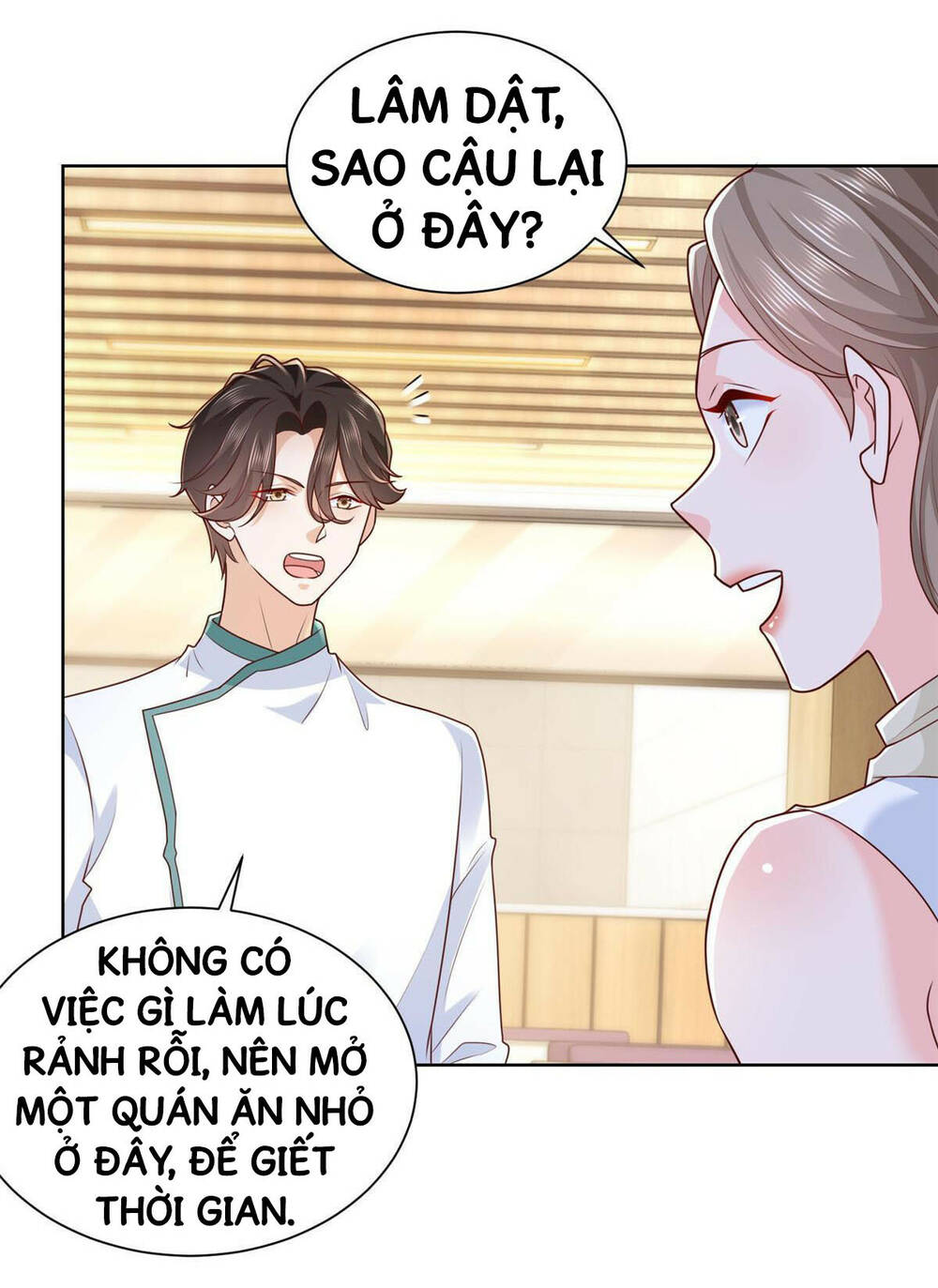 Mỗi Tuần Ta Có Một Nghề Nghiệp Mới: Chapter 223