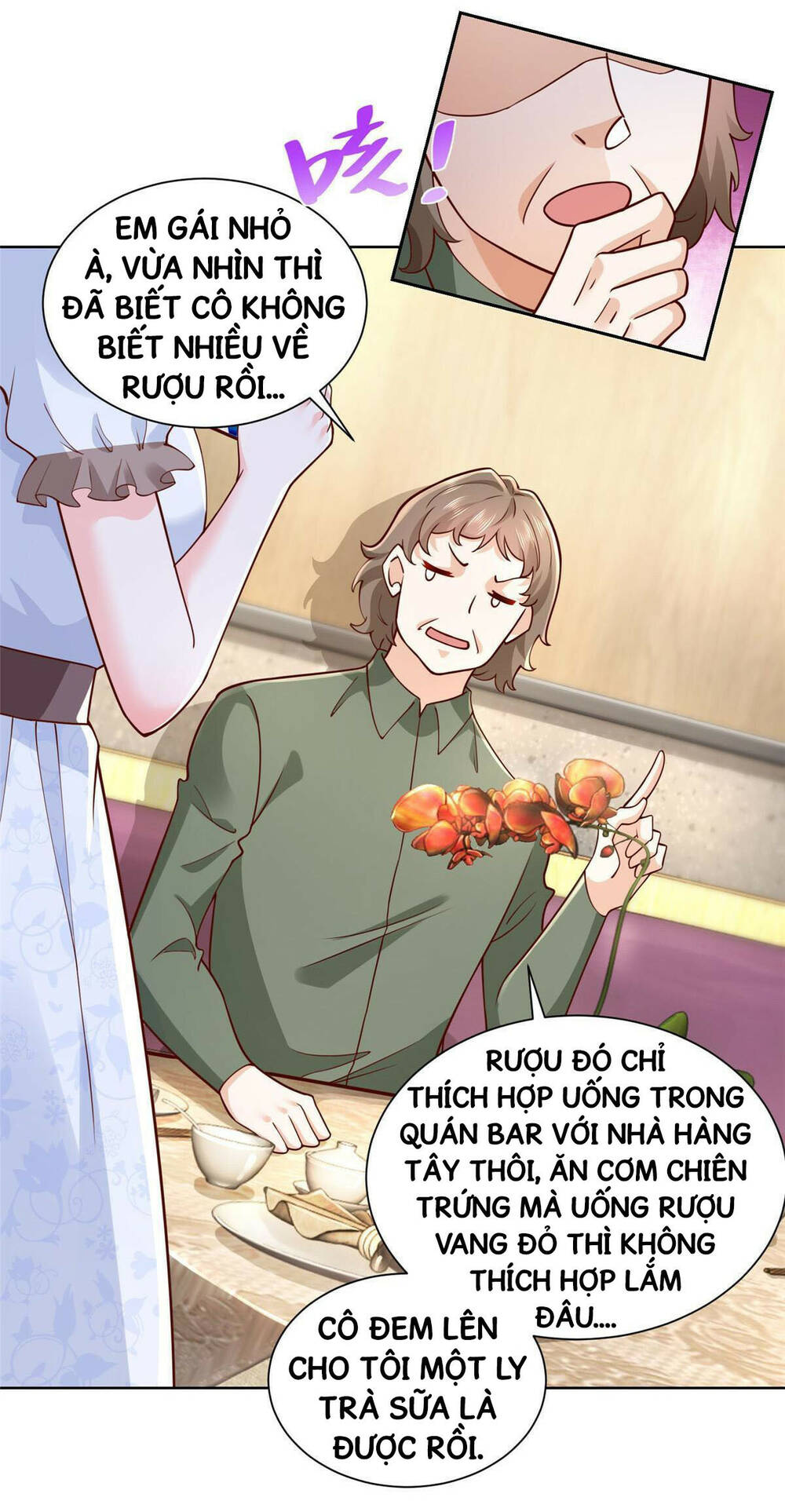 Mỗi Tuần Ta Có Một Nghề Nghiệp Mới: Chapter 223