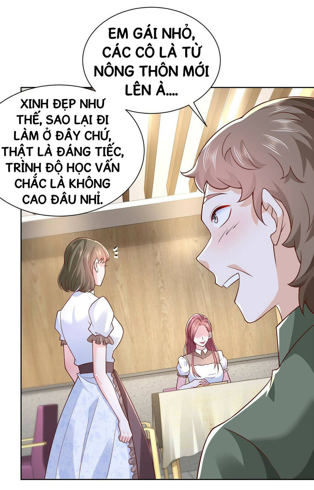 Mỗi Tuần Ta Có Một Nghề Nghiệp Mới: Chapter 223