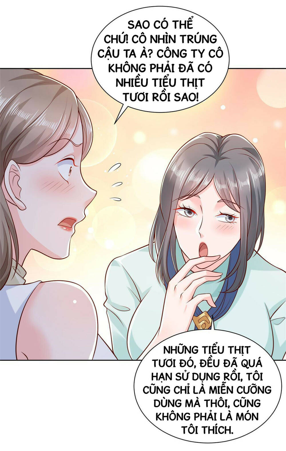 Mỗi Tuần Ta Có Một Nghề Nghiệp Mới: Chapter 224