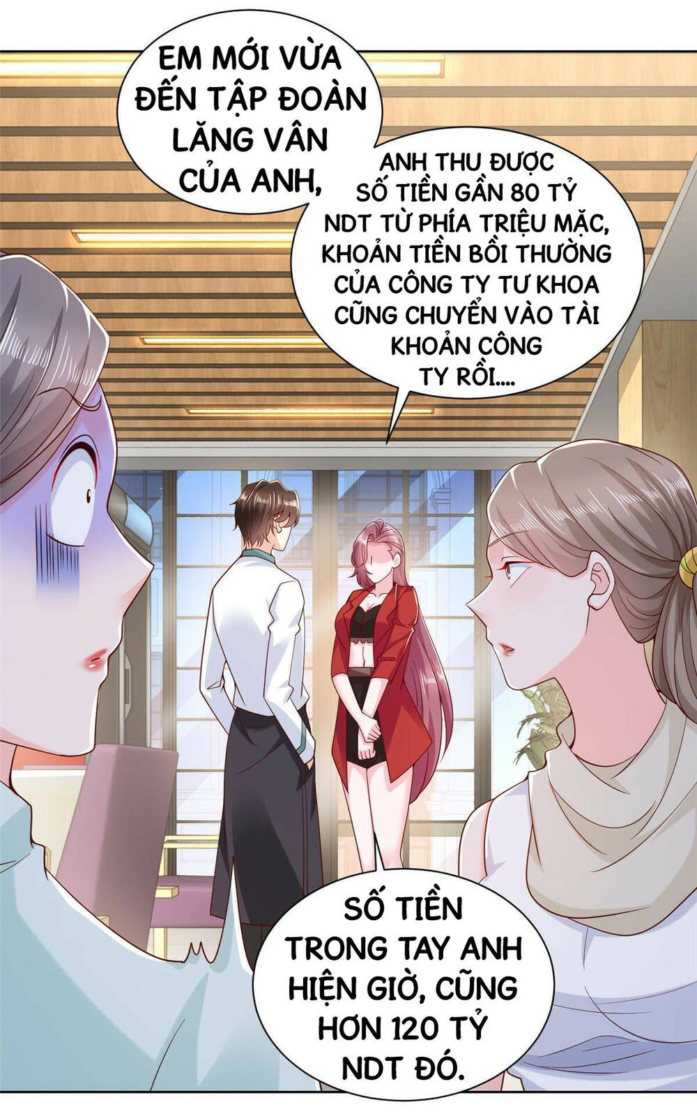 Mỗi Tuần Ta Có Một Nghề Nghiệp Mới: Chapter 224