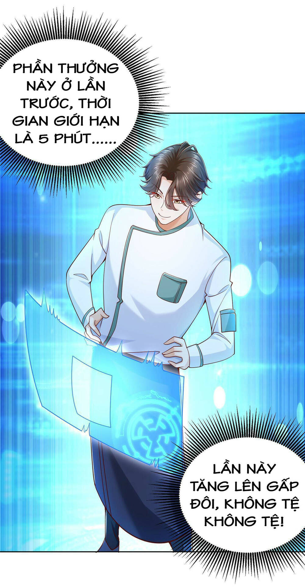 Mỗi Tuần Ta Có Một Nghề Nghiệp Mới: Chapter 224