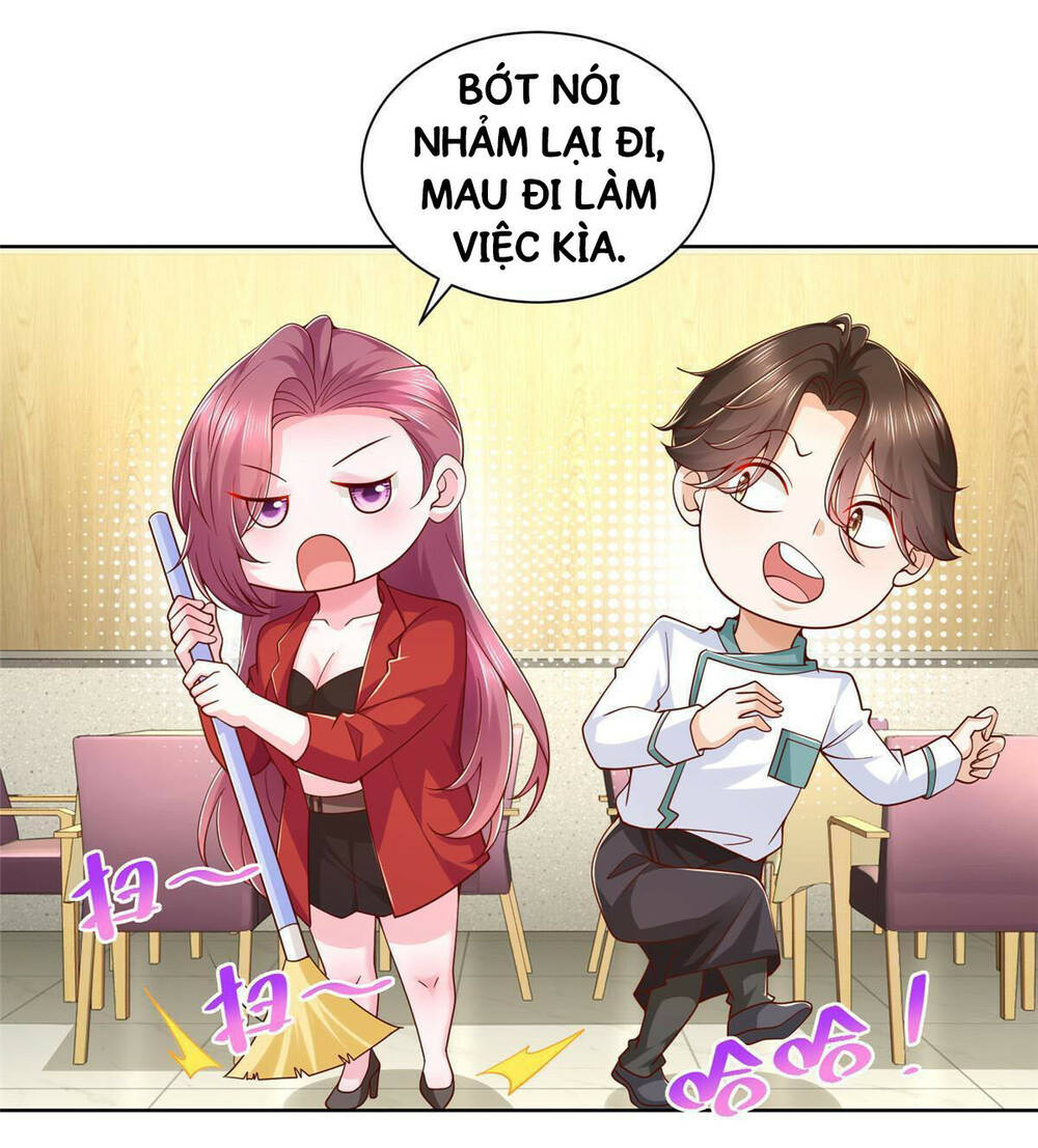 Mỗi Tuần Ta Có Một Nghề Nghiệp Mới: Chapter 224
