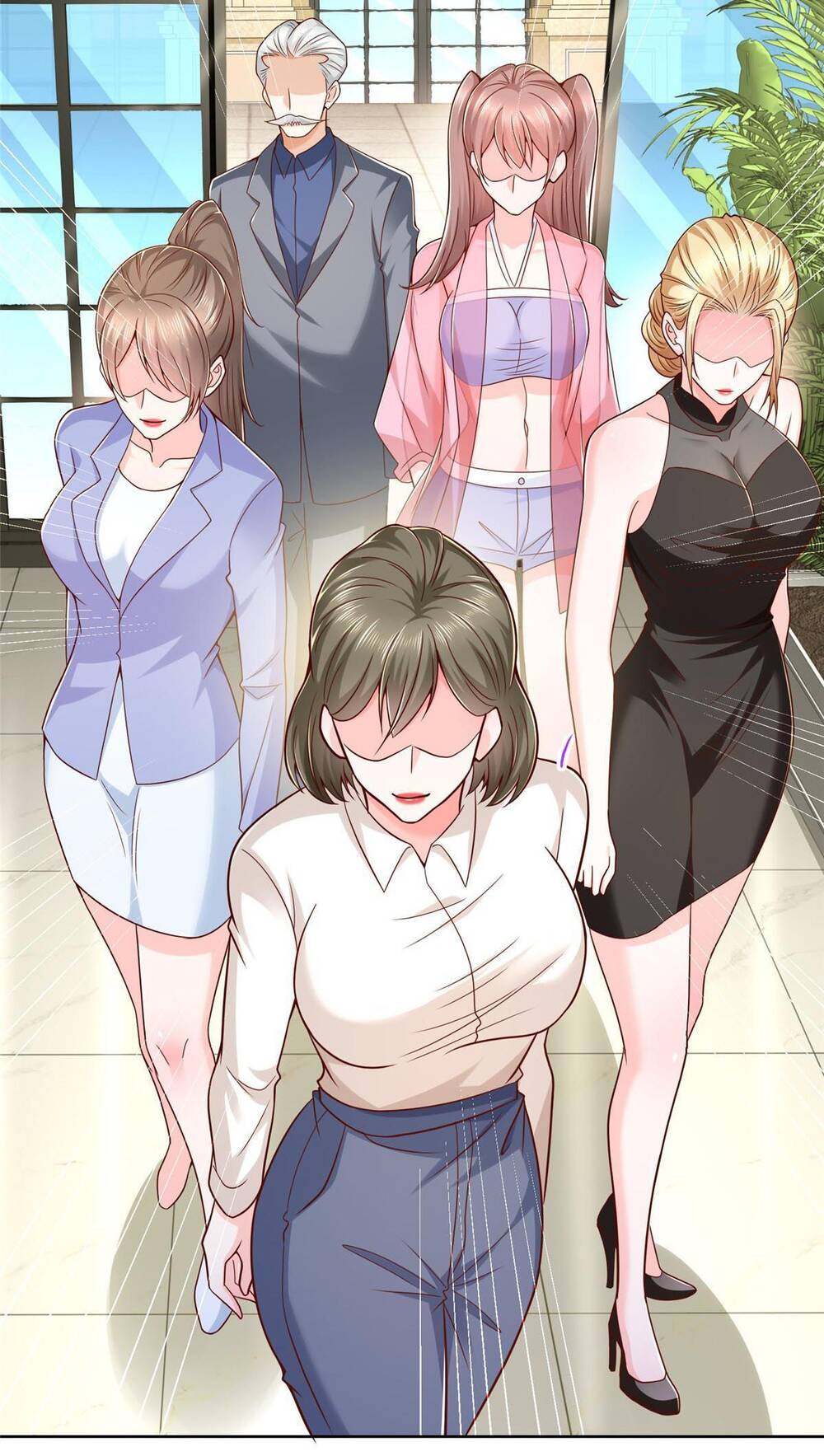 Mỗi Tuần Ta Có Một Nghề Nghiệp Mới: Chapter 224