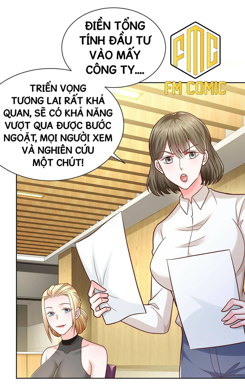 Mỗi Tuần Ta Có Một Nghề Nghiệp Mới: Chapter 224