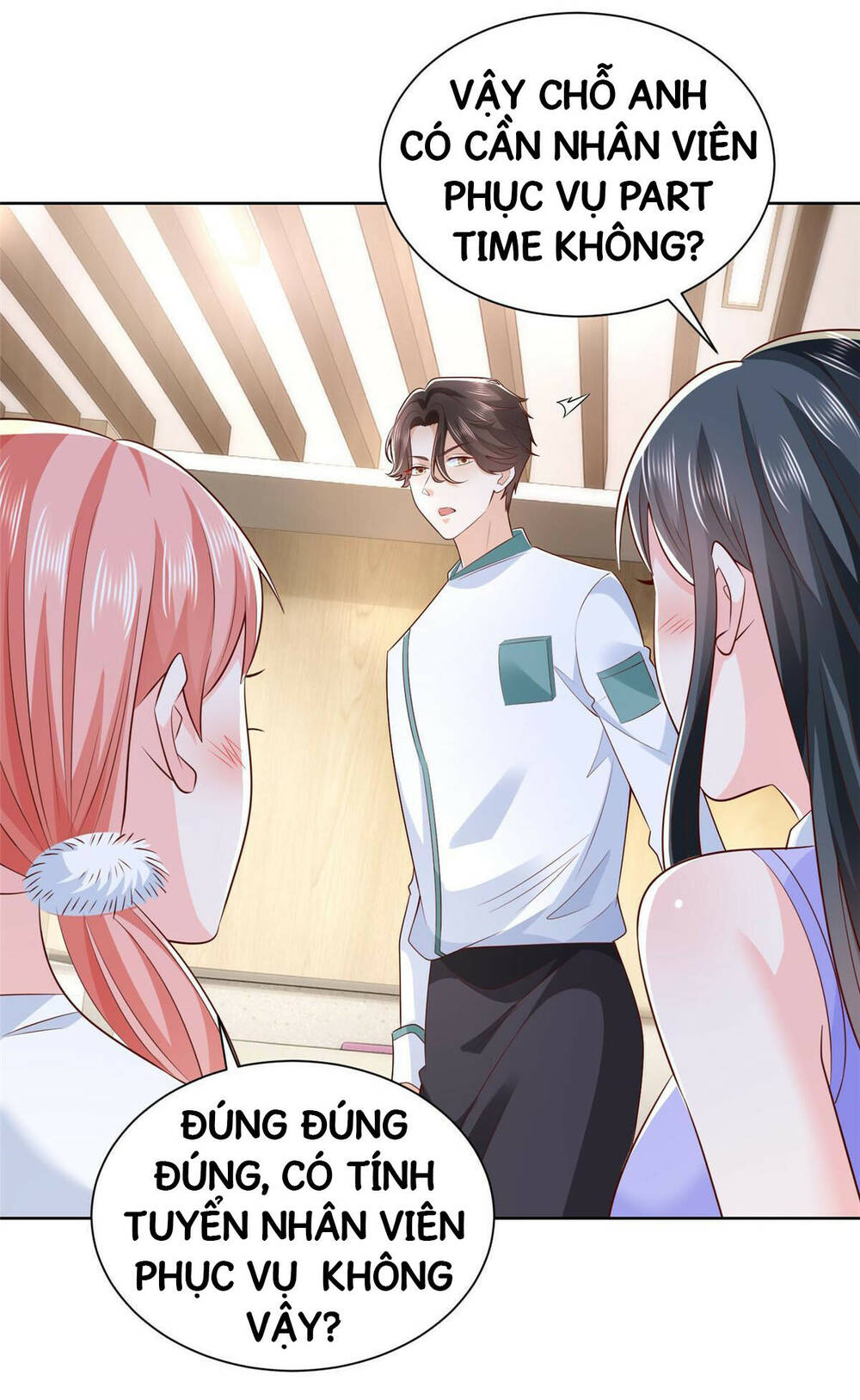 Mỗi Tuần Ta Có Một Nghề Nghiệp Mới: Chapter 225