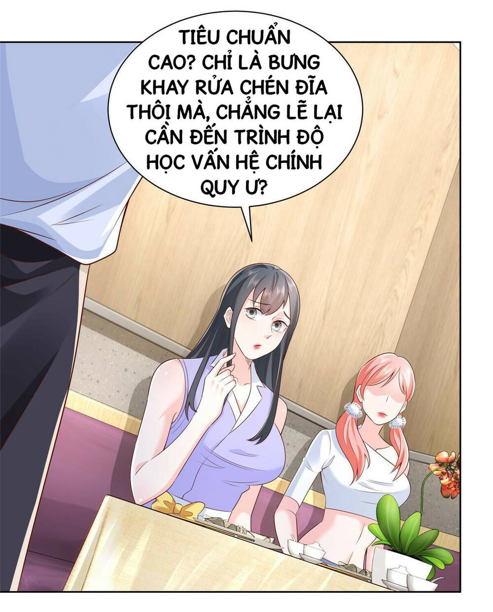 Mỗi Tuần Ta Có Một Nghề Nghiệp Mới: Chapter 225