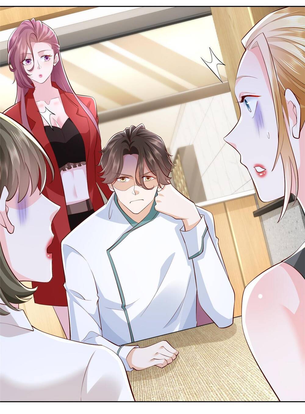 Mỗi Tuần Ta Có Một Nghề Nghiệp Mới: Chapter 225