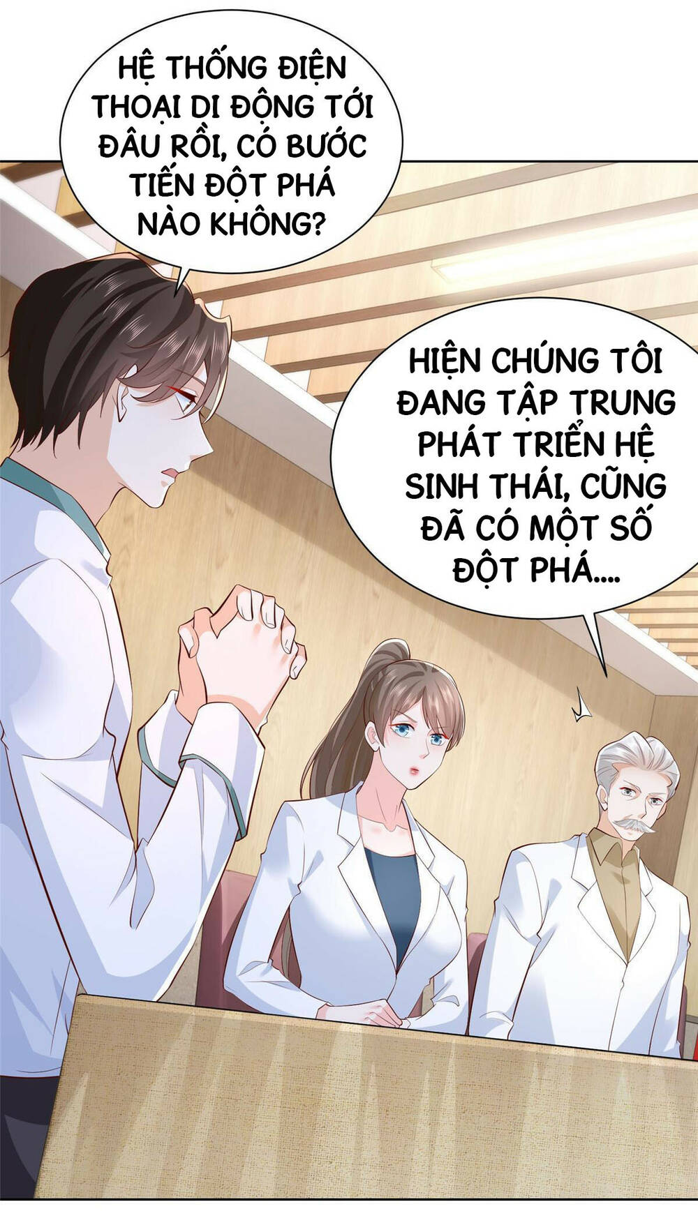 Mỗi Tuần Ta Có Một Nghề Nghiệp Mới: Chapter 225