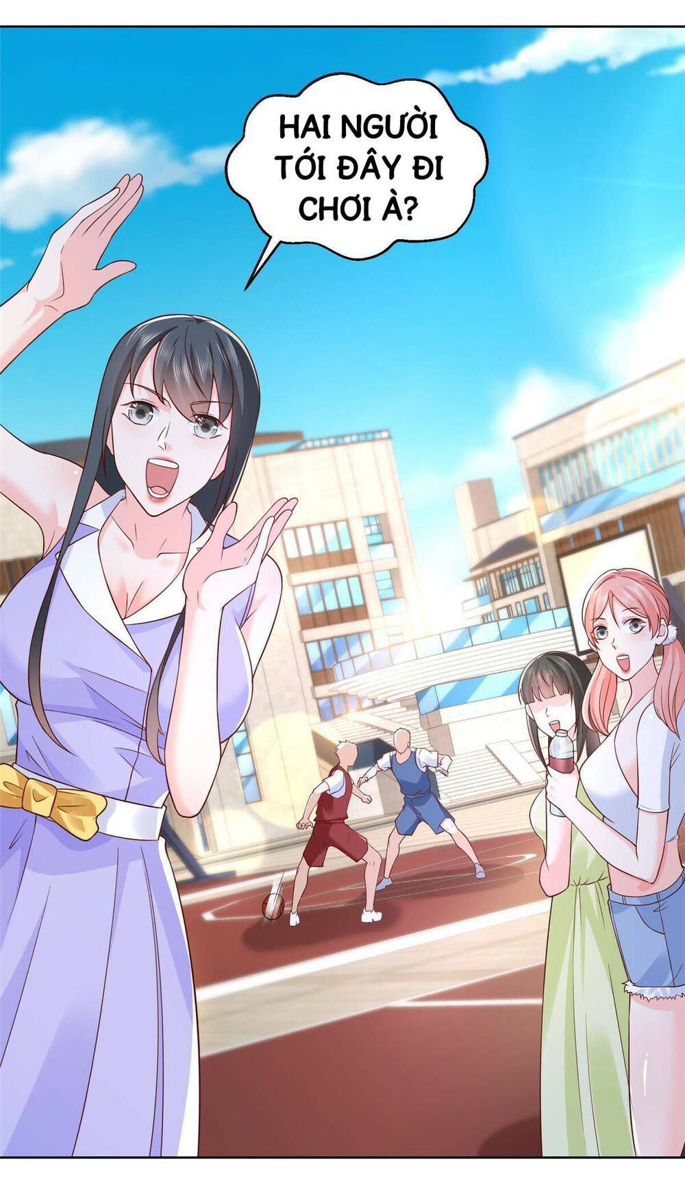 Mỗi Tuần Ta Có Một Nghề Nghiệp Mới: Chapter 226
