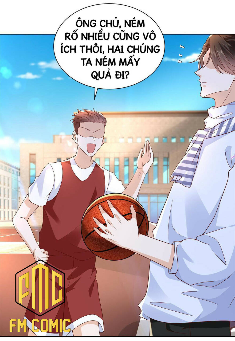 Mỗi Tuần Ta Có Một Nghề Nghiệp Mới: Chapter 226