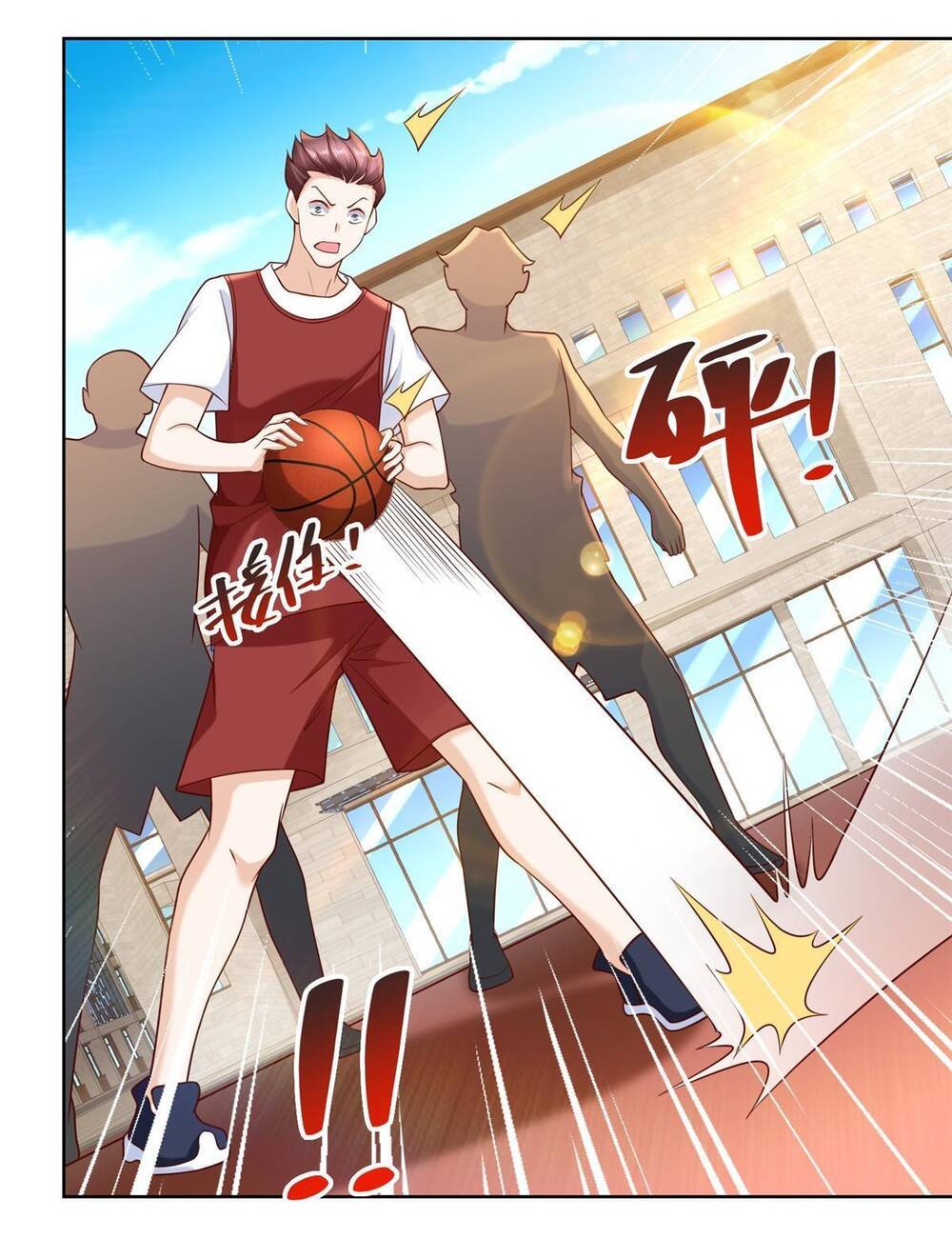 Mỗi Tuần Ta Có Một Nghề Nghiệp Mới: Chapter 227