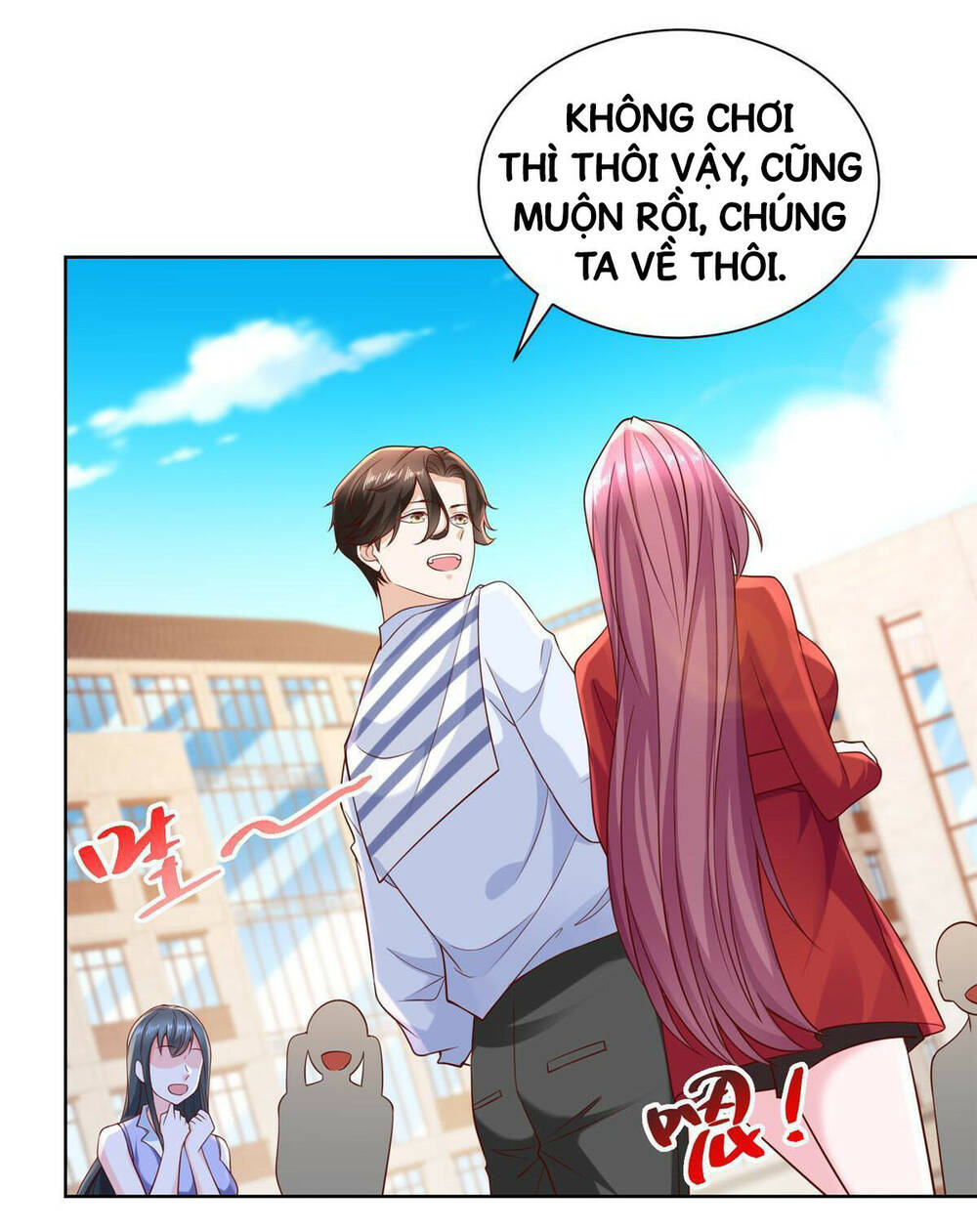 Mỗi Tuần Ta Có Một Nghề Nghiệp Mới: Chapter 227