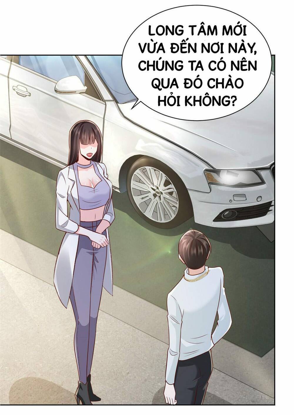 Mỗi Tuần Ta Có Một Nghề Nghiệp Mới: Chapter 231