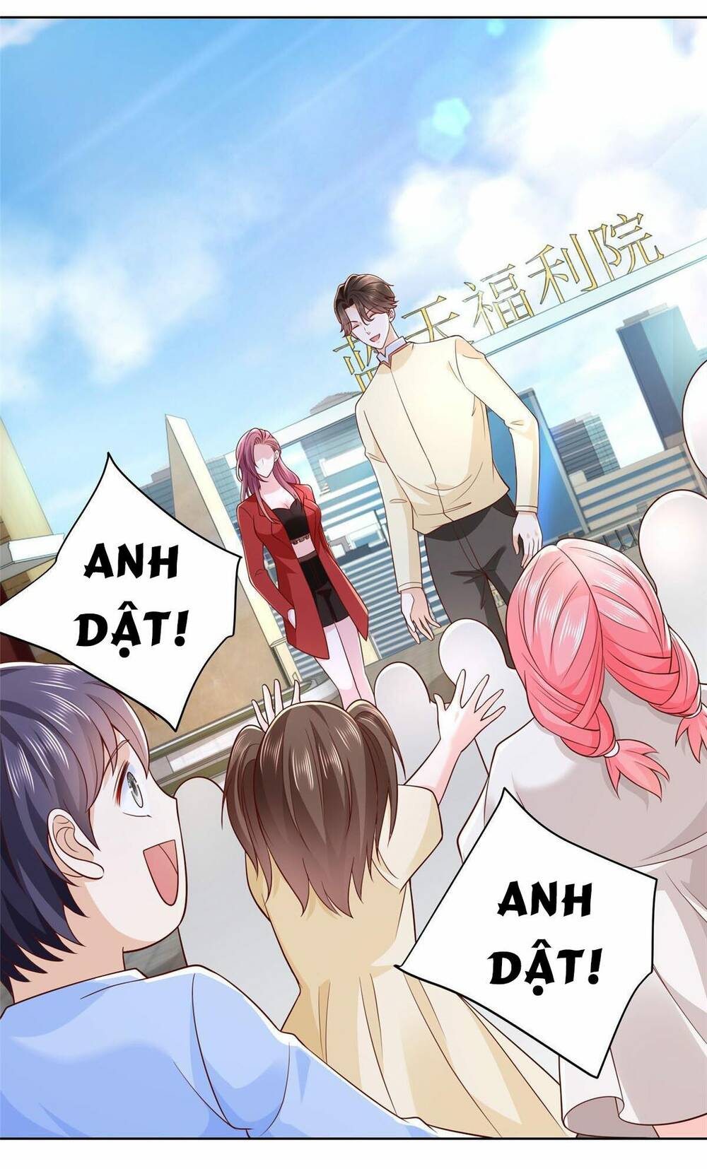 Mỗi Tuần Ta Có Một Nghề Nghiệp Mới: Chapter 231
