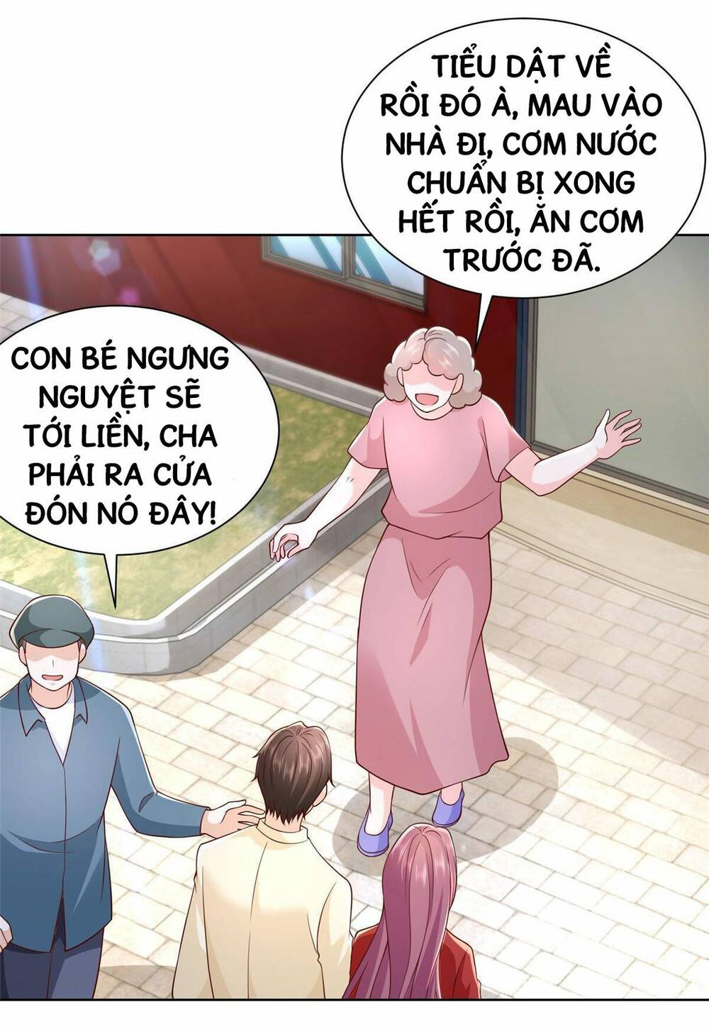 Mỗi Tuần Ta Có Một Nghề Nghiệp Mới: Chapter 231