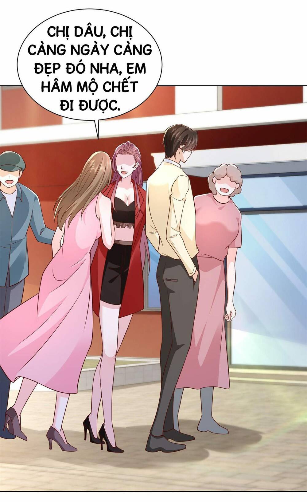 Mỗi Tuần Ta Có Một Nghề Nghiệp Mới: Chapter 231