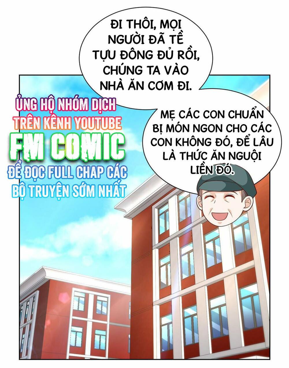 Mỗi Tuần Ta Có Một Nghề Nghiệp Mới: Chapter 231
