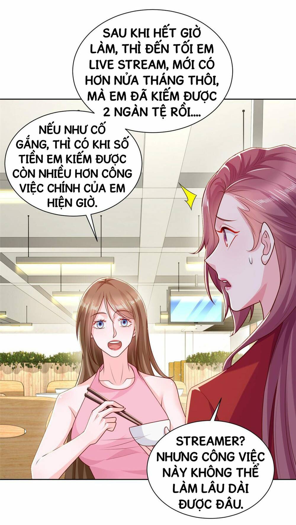 Mỗi Tuần Ta Có Một Nghề Nghiệp Mới: Chapter 232