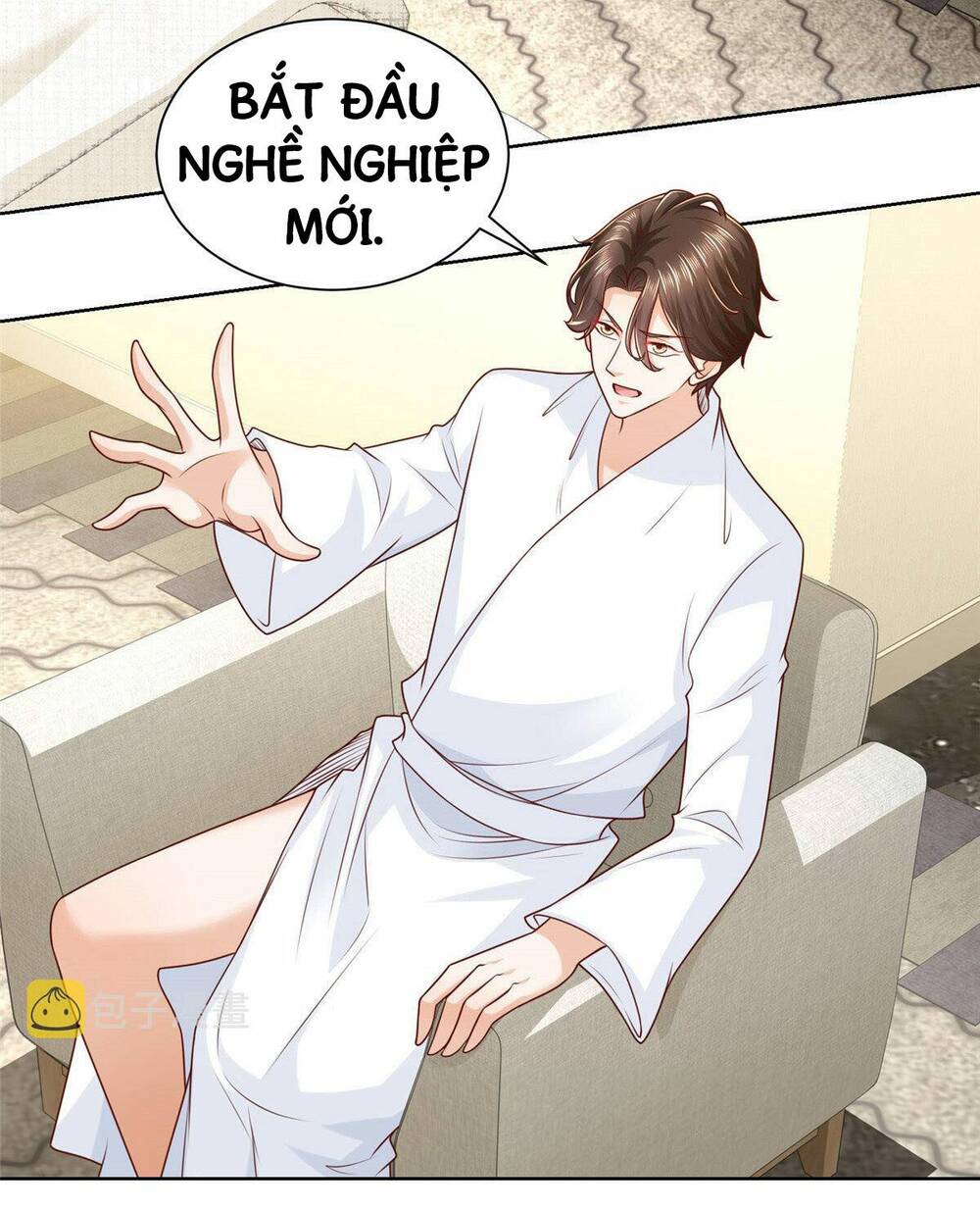 Mỗi Tuần Ta Có Một Nghề Nghiệp Mới: Chapter 232