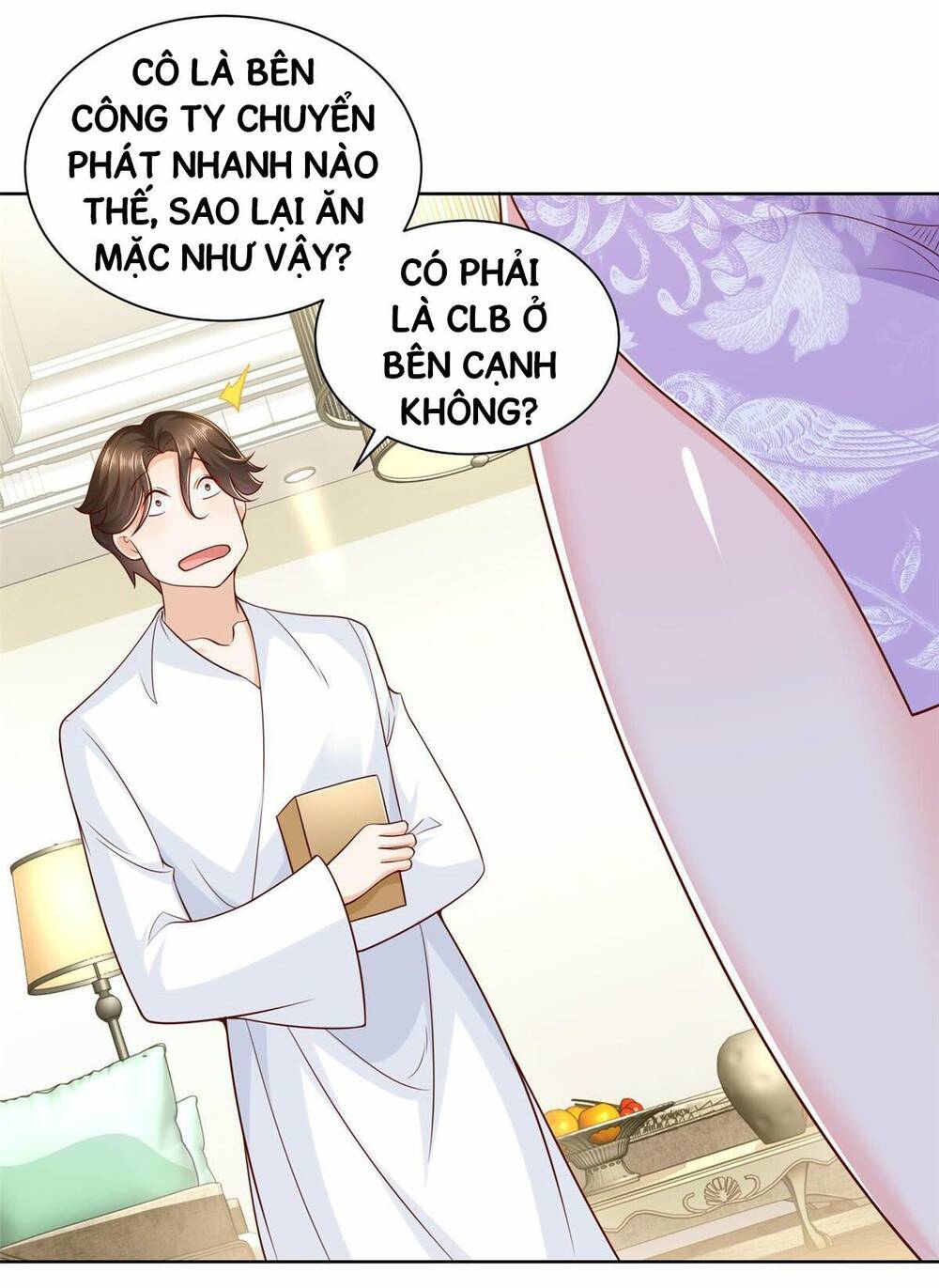 Mỗi Tuần Ta Có Một Nghề Nghiệp Mới: Chapter 232