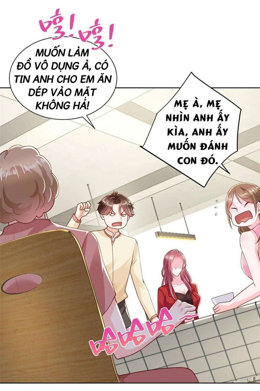 Mỗi Tuần Ta Có Một Nghề Nghiệp Mới: Chapter 232