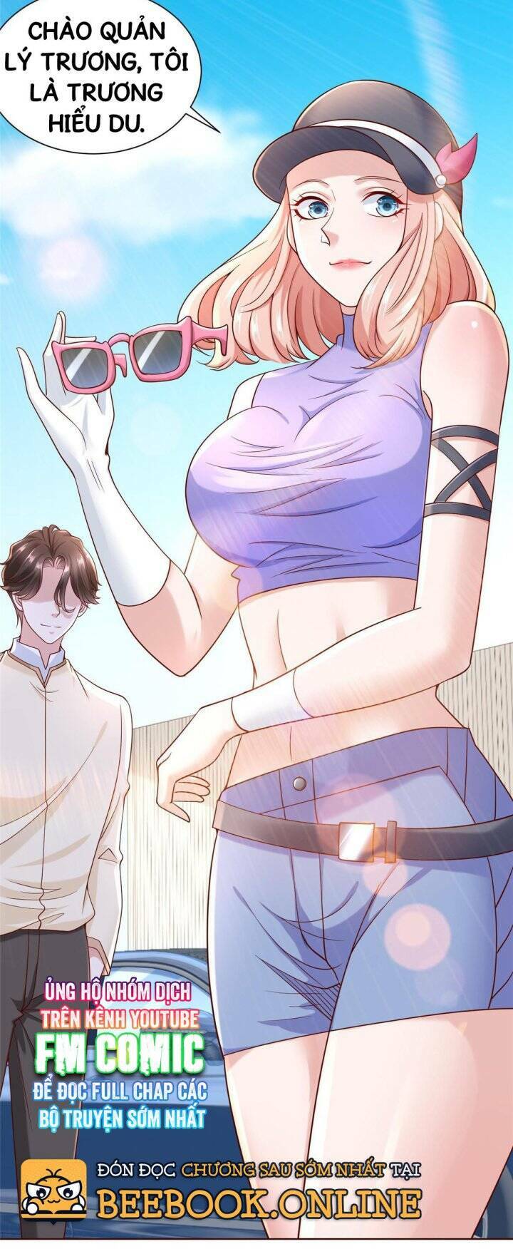 Mỗi Tuần Ta Có Một Nghề Nghiệp Mới: Chapter 236