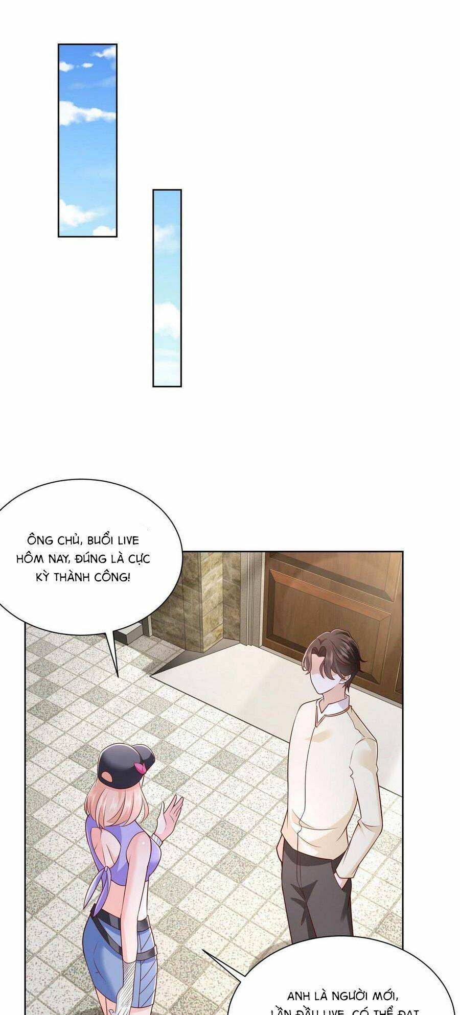 Mỗi Tuần Ta Có Một Nghề Nghiệp Mới: Chapter 238