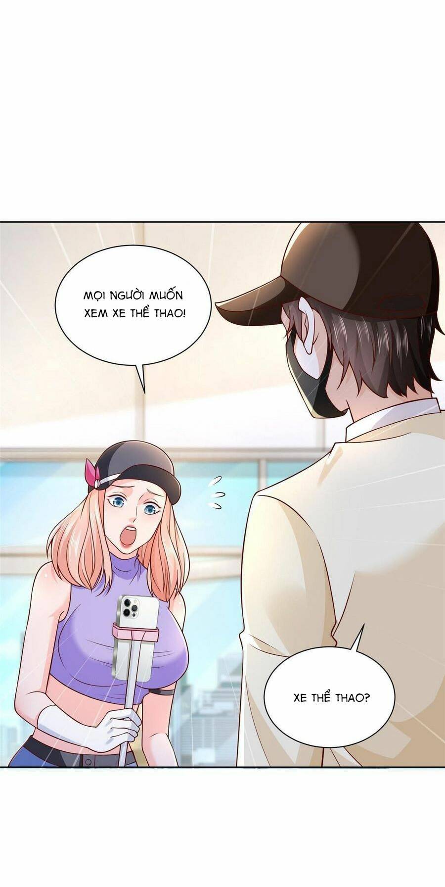 Mỗi Tuần Ta Có Một Nghề Nghiệp Mới: Chapter 238