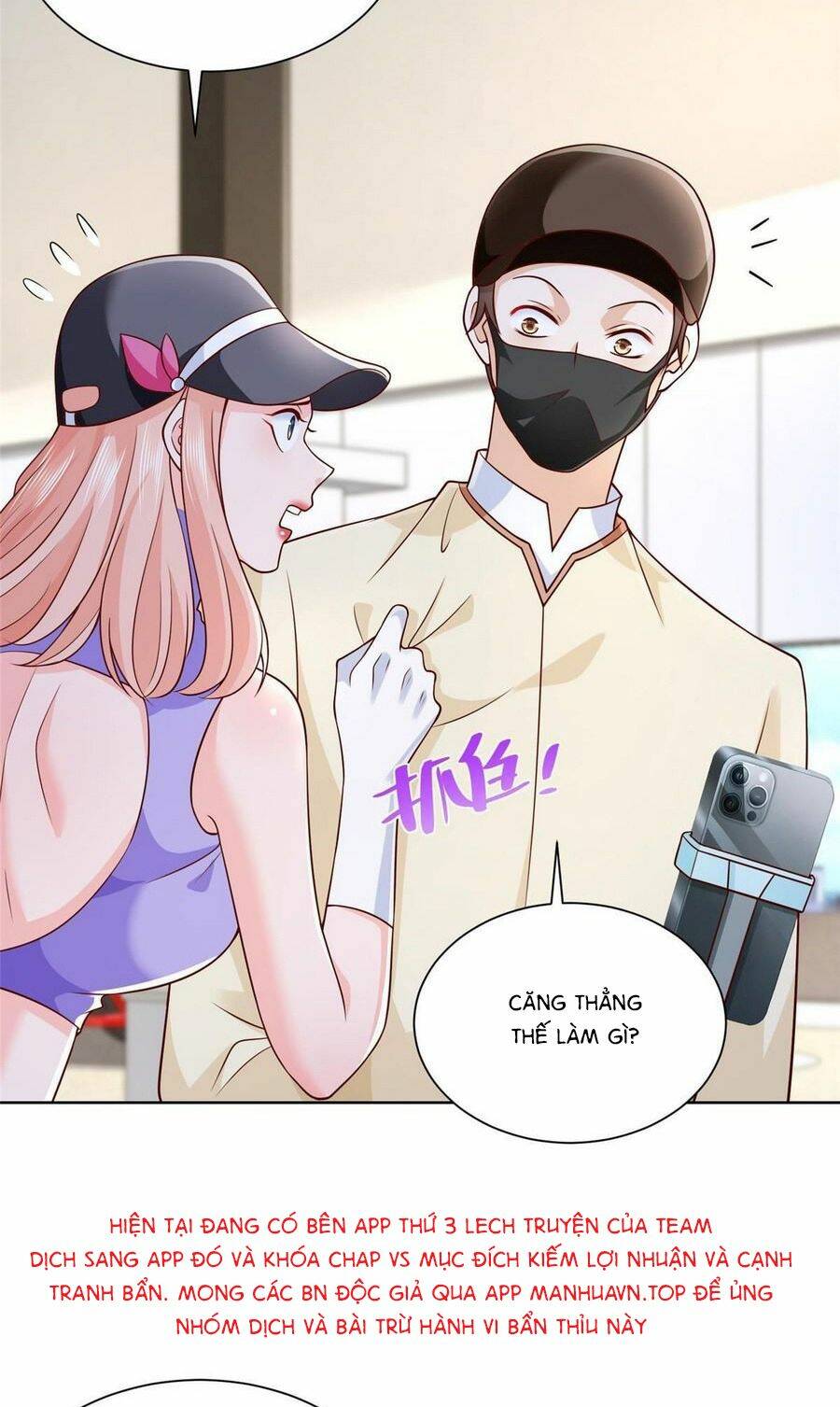 Mỗi Tuần Ta Có Một Nghề Nghiệp Mới: Chapter 238