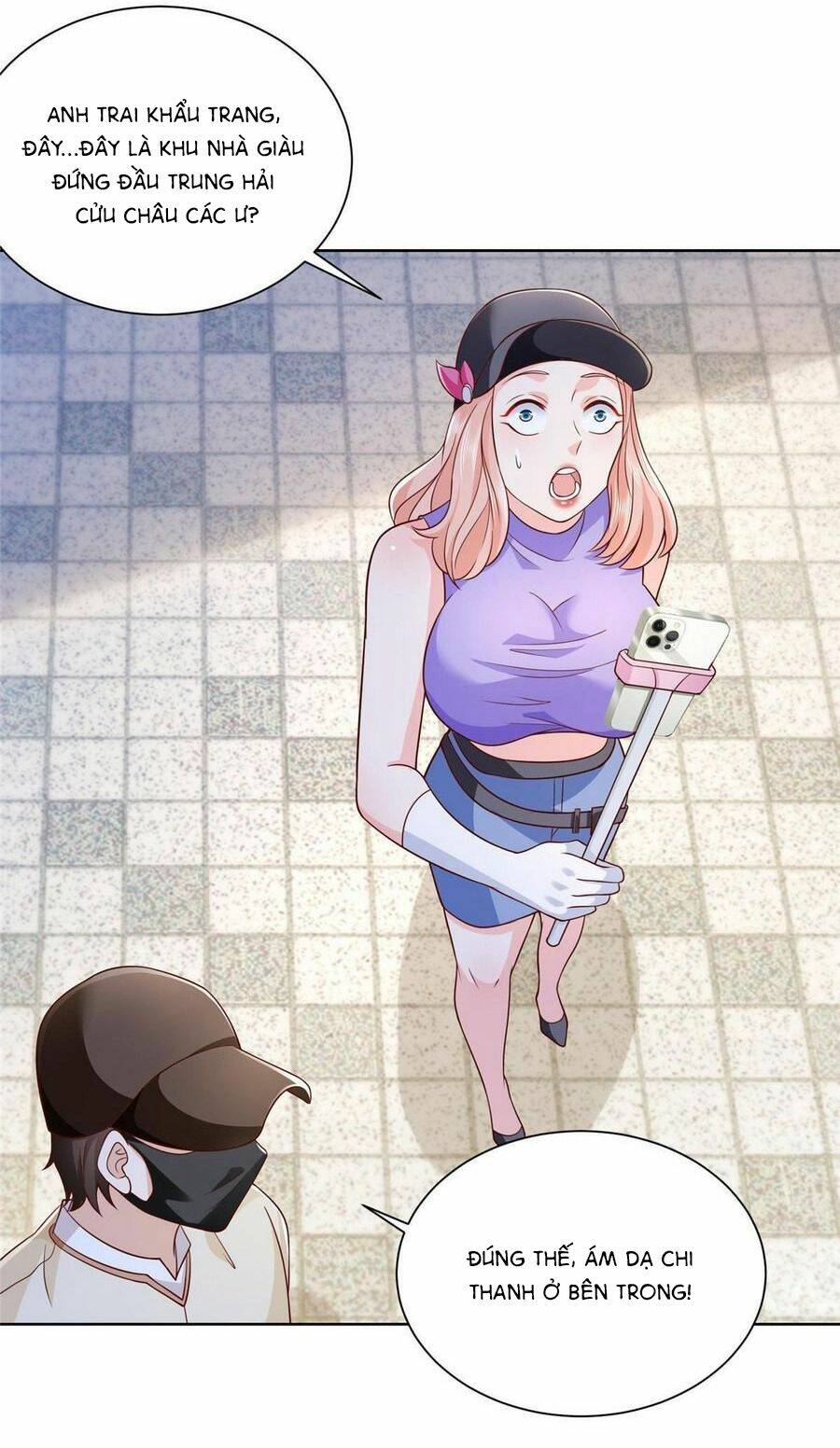 Mỗi Tuần Ta Có Một Nghề Nghiệp Mới: Chapter 238