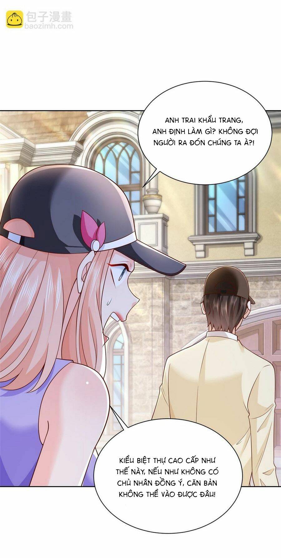 Mỗi Tuần Ta Có Một Nghề Nghiệp Mới: Chapter 238