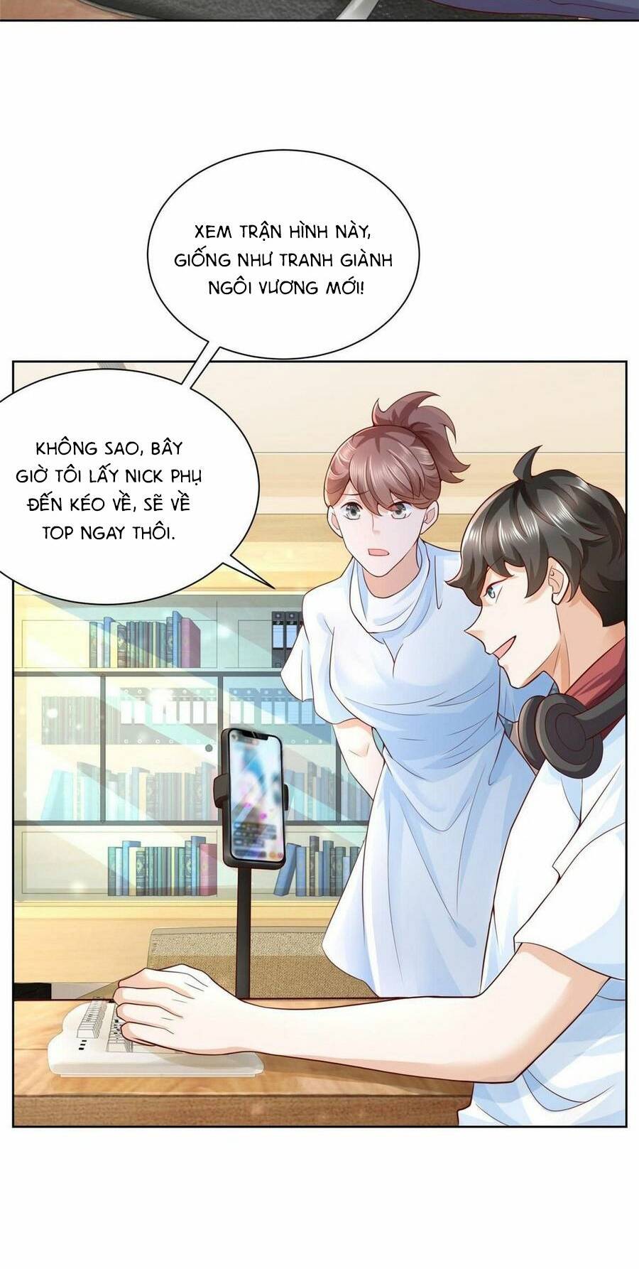 Mỗi Tuần Ta Có Một Nghề Nghiệp Mới: Chapter 239