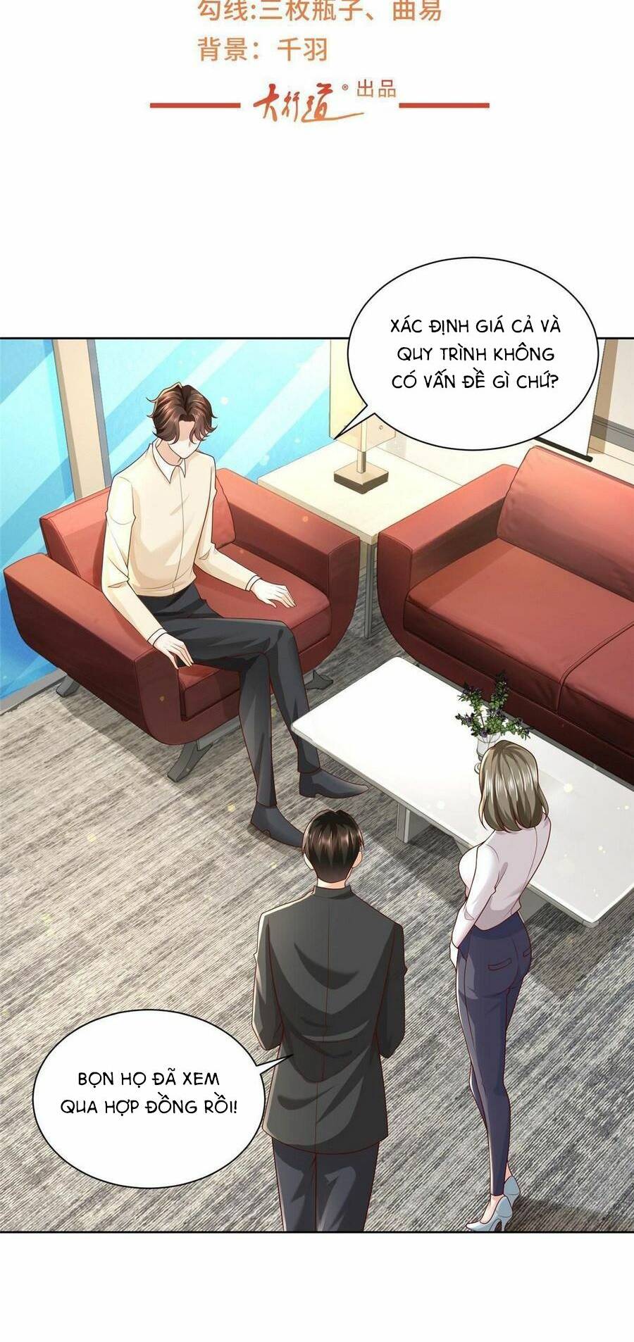 Mỗi Tuần Ta Có Một Nghề Nghiệp Mới: Chapter 239