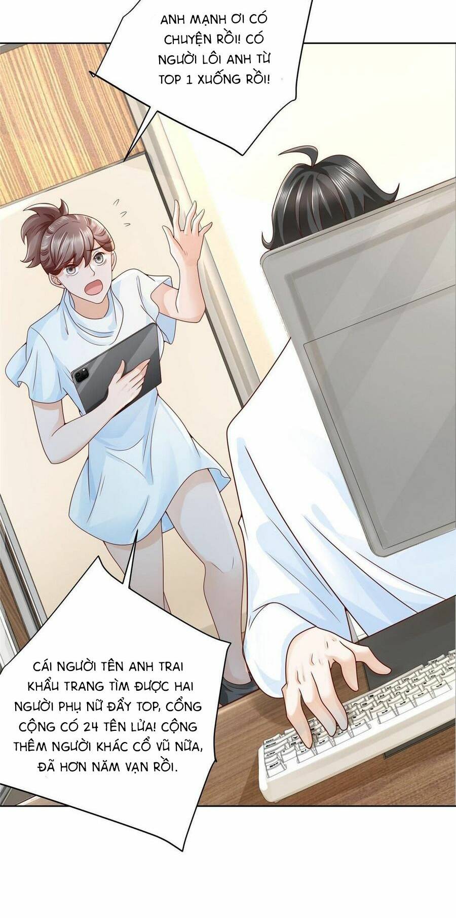 Mỗi Tuần Ta Có Một Nghề Nghiệp Mới: Chapter 239