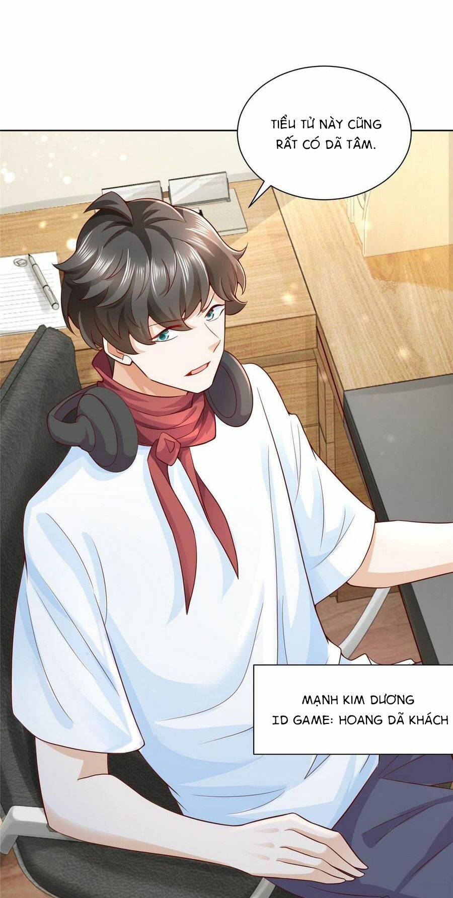 Mỗi Tuần Ta Có Một Nghề Nghiệp Mới: Chapter 239