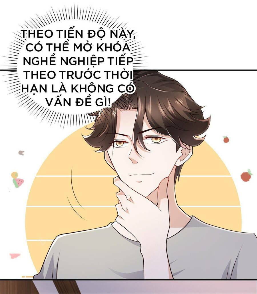 Mỗi Tuần Ta Có Một Nghề Nghiệp Mới: Chapter 24